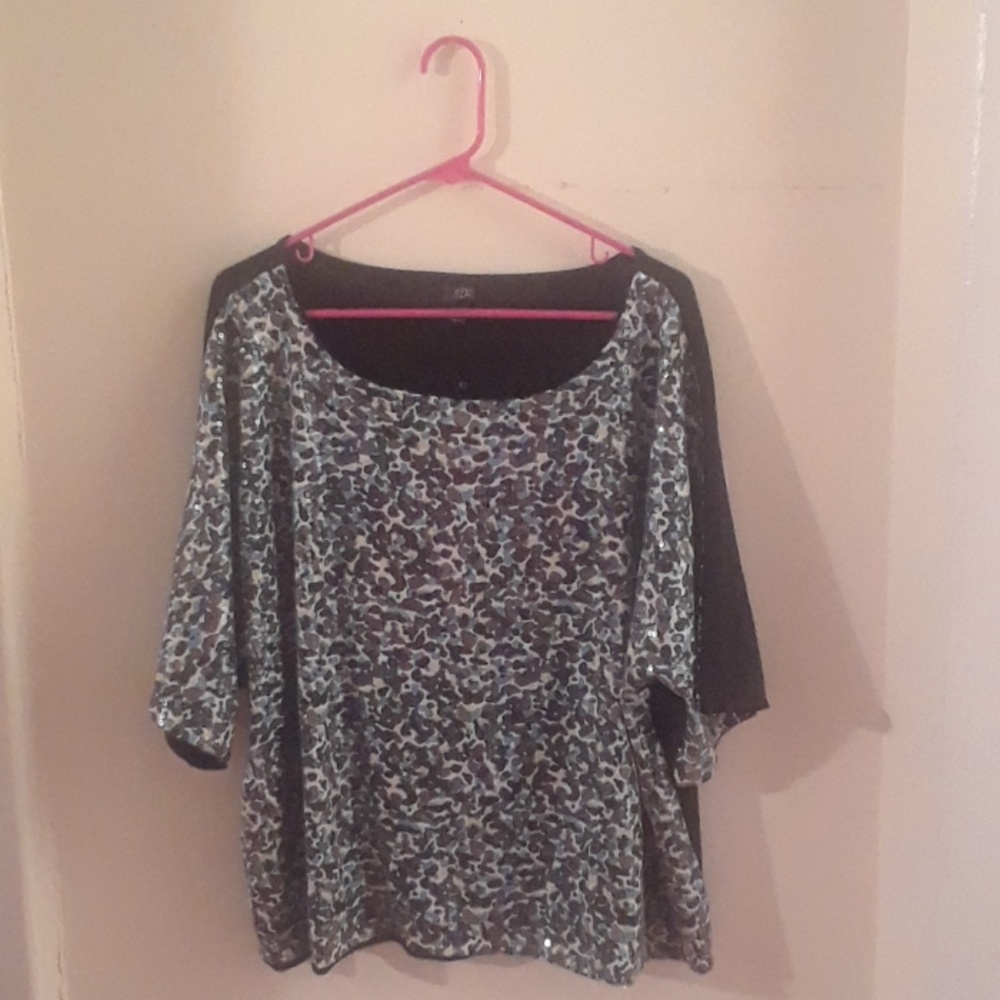 Lane Bryant Blouse size 24